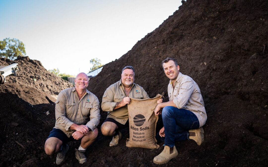 Case Study | Atlas Soils