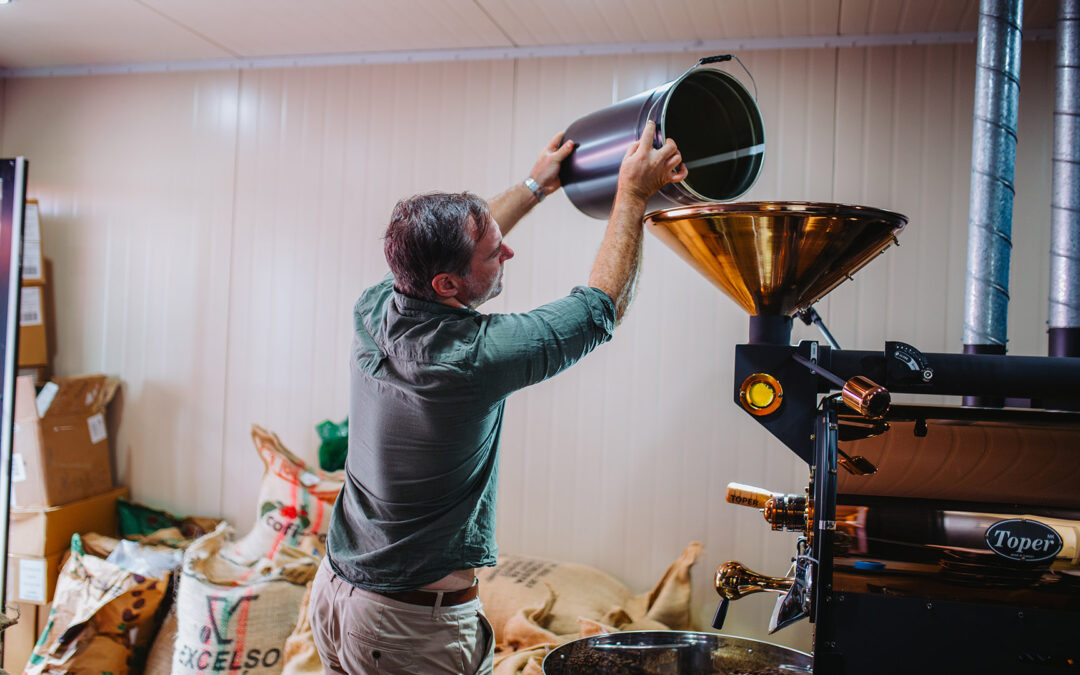 Case Study | Coffee Presto