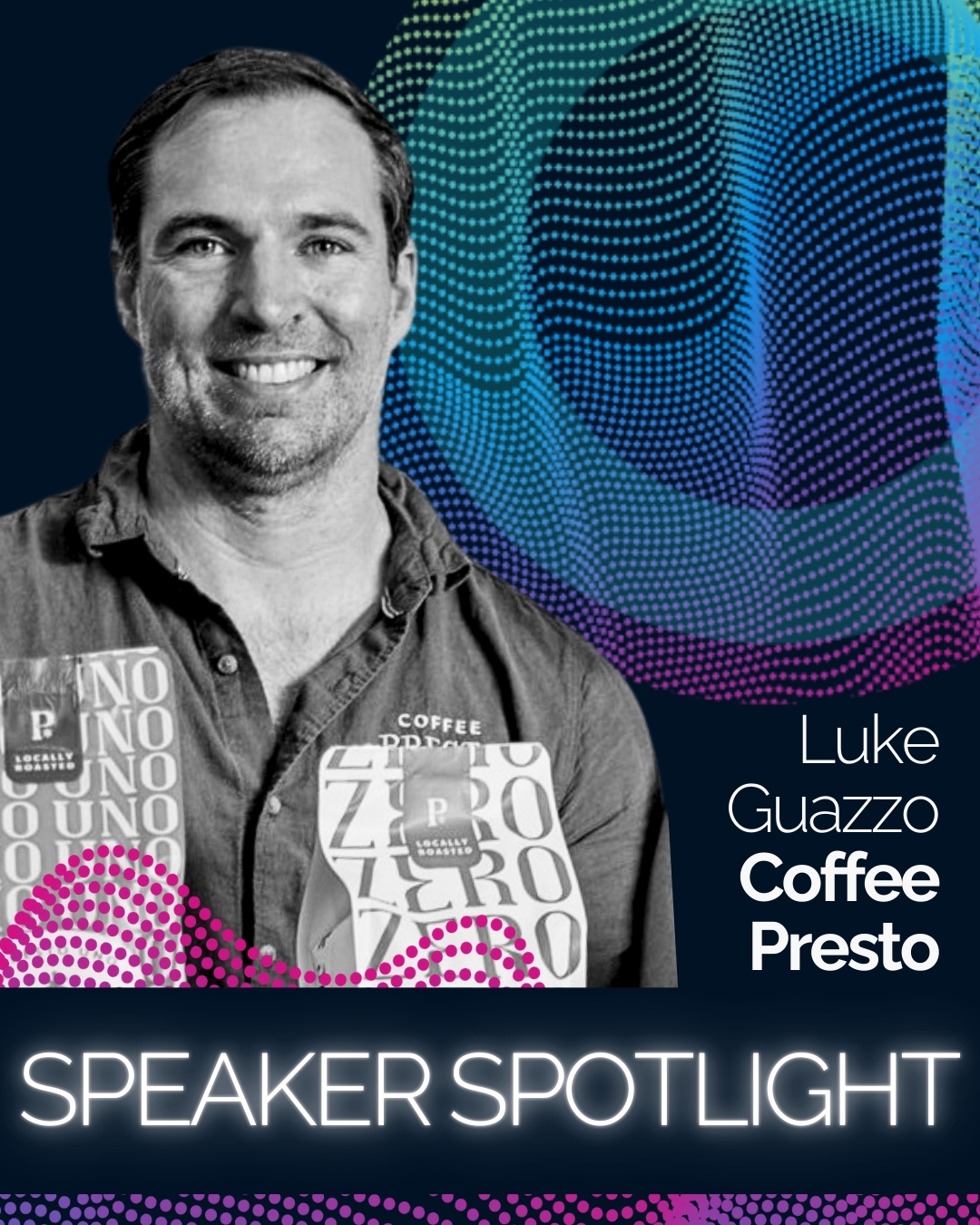 Luke Guazzo_Speaker